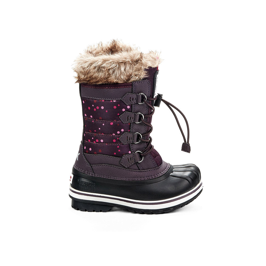 Yellow Shoes | Youth-Winter Boots-Girls-Felt Pack | Fairbanks Yth | 108126-43-fairbanks_8d7cbb5e-a990-45fa-b7fb-d71eb41b43a5-1737800056-Fairbanks Yth-Toddler Kids Winter Boots-Yeti-Yellow Shoes