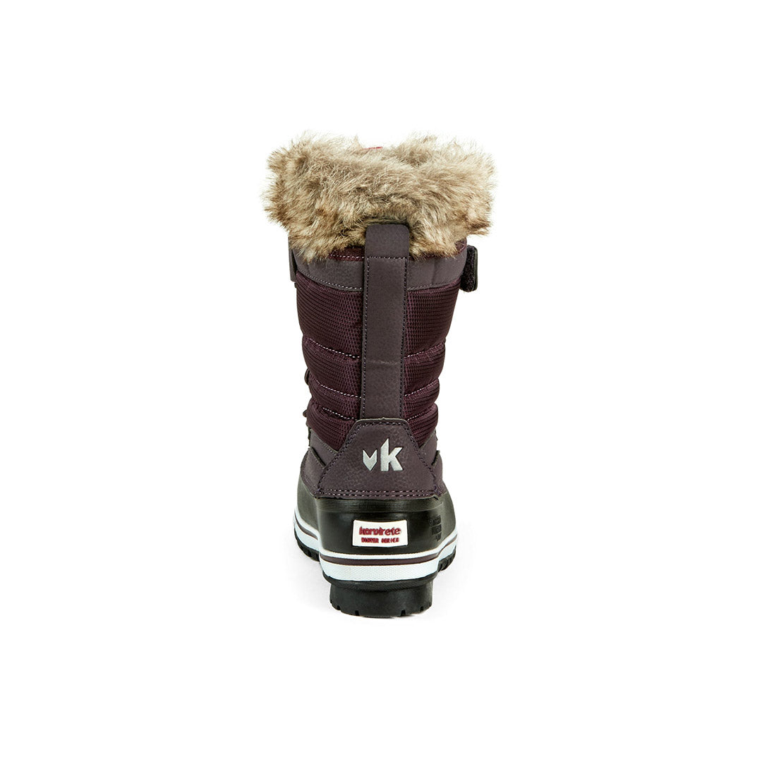 Yellow Shoes | Missy-Winter Boots-Snow Sports-Feltpack | Fairbanks Velcro | 108150-49-fairbankvelcro-4_536e9500-f8be-4b8e-b393-3523091b365d-Fairbanks Velcro-Junior Kids Winter Boots-Yeti-Yellow Shoes