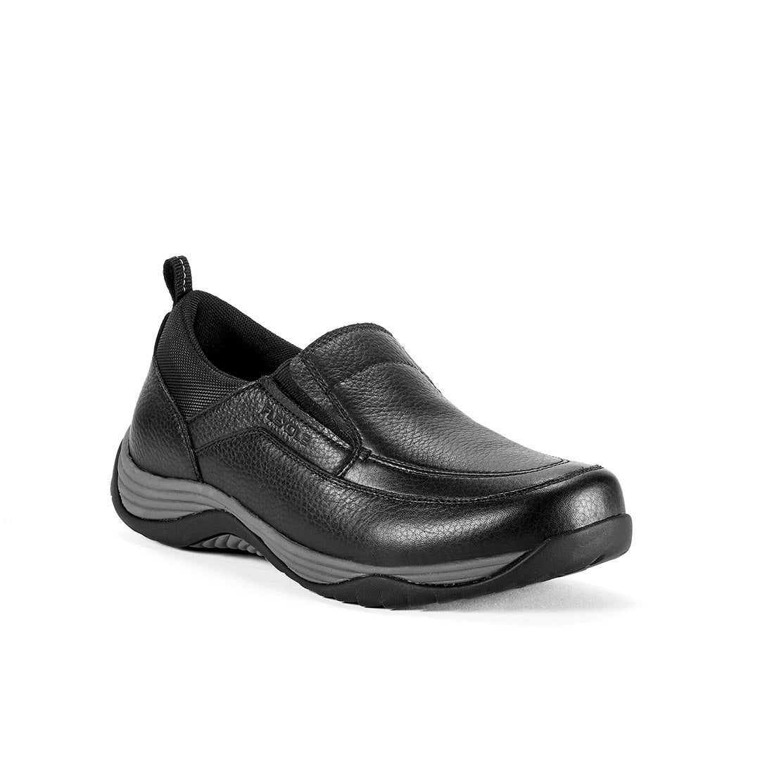 108805-01-theron-1-Theron-Men's Shoes-Flexole-Yellow Shoes