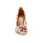 108827-71-origami-2-Origami-Women's High Heel Shoes-Chelsee Girl-Yellow Shoes
