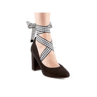 108828-01-saga-6-Saga-Women's High Heel Shoes-Chelsee Girl-Yellow Shoes