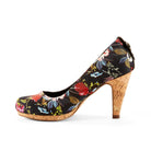 108831-04-sorrento-3-Sorrento-Women's High Heel Shoes-Chelsee Girl-Yellow Shoes