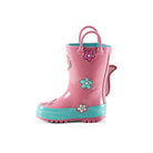 108867-68-purrfect-3-Purrfect-Baby Rain boots and Rainwear-MISS CHELSEE-Yellow Shoes