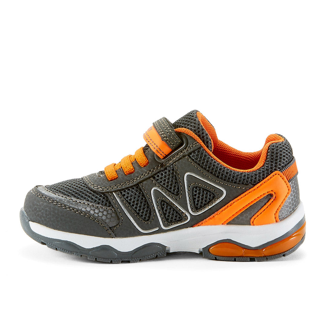 Yellow Shoes | Toddler Kids Athletic Shoes | Thunderstroke | 108873-05-thunderstroke-3-Thunderstroke-Toddler Kids Athletic Shoes-System-Yellow Shoes