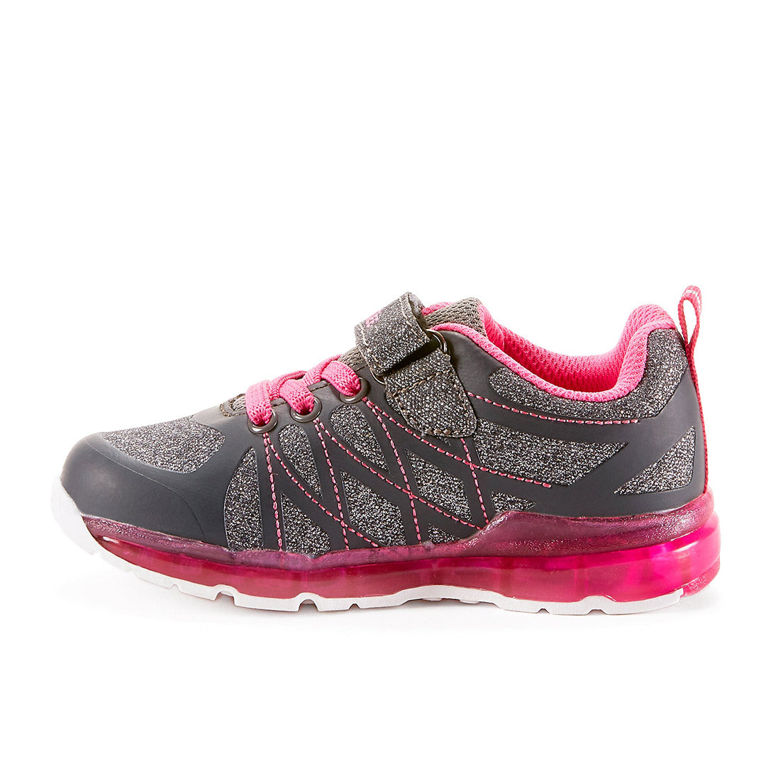 Yellow Shoes | Toddler Kids Athletic Shoes | Shooting Star | 108875-05-shootingstar-3-Shooting Star-Toddler Kids Athletic Shoes-Miss Chelsee-Yellow Shoes