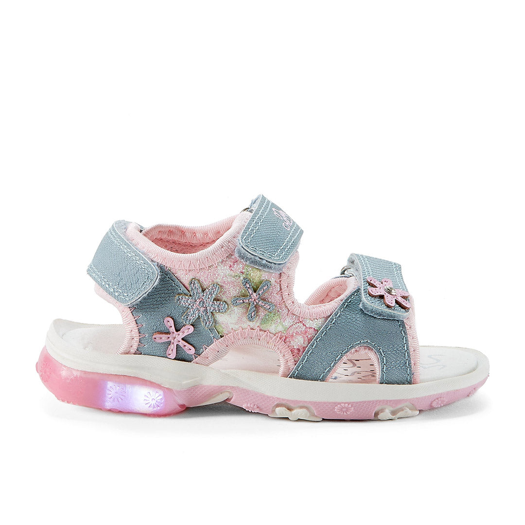 Yellow Shoes | Toddler Kids Sandals | Spark | 108876-41-sparkly-01-1827700062-Sparkly-Toddler Kids Sandals-Miss Chelsee-Yellow Shoes