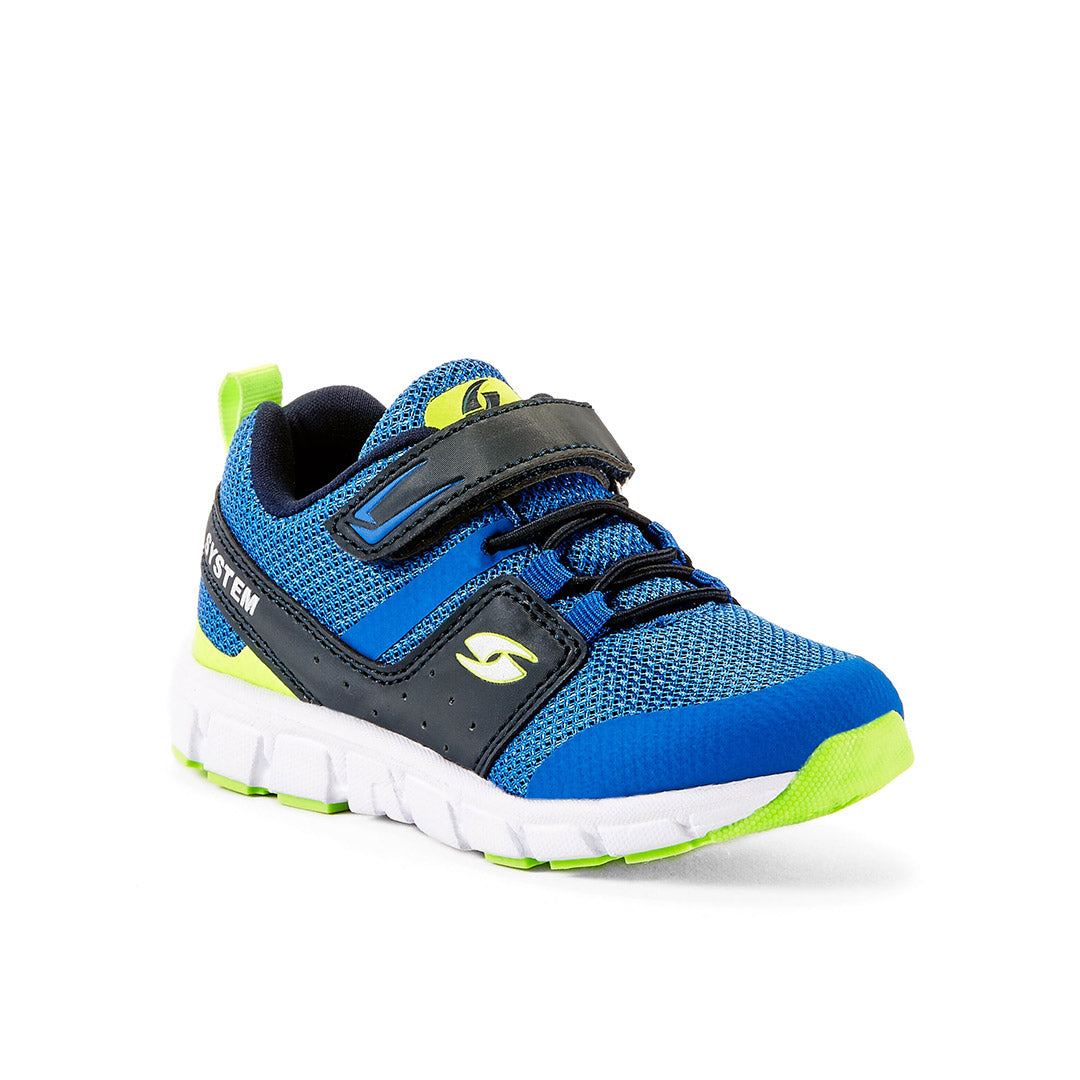 Yellow Shoes | Toddler Kids Athletic Shoes | Homerun | 108911-40-homerun-1-Homerun-Toddler Kids Athletic Shoes-System-Yellow Shoes