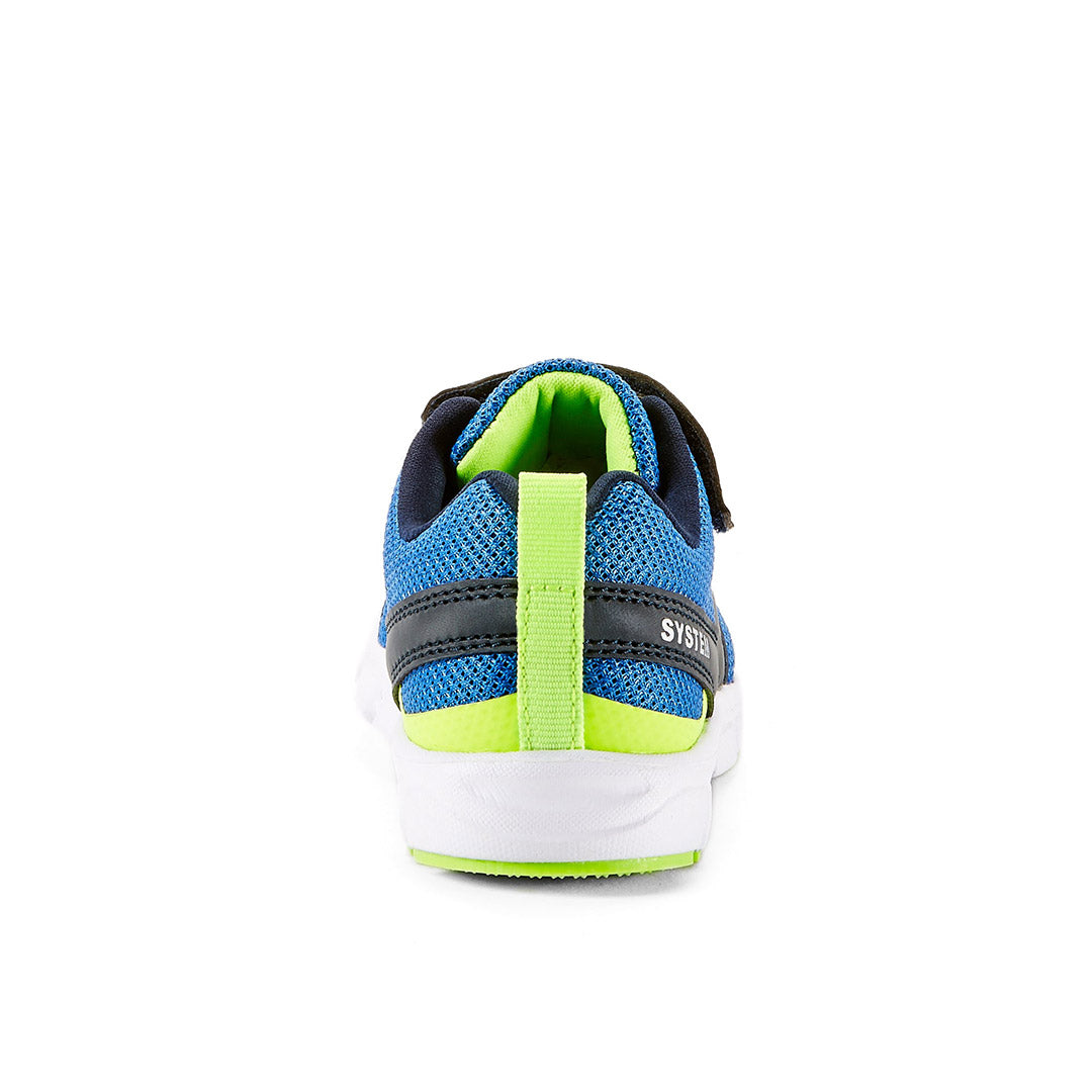 Yellow Shoes | Toddler Kids Athletic Shoes | Homerun | 108911-40-homerun-4-Homerun-Toddler Kids Athletic Shoes-System-Yellow Shoes