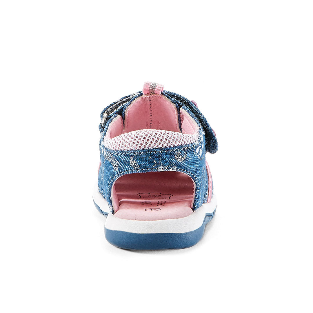 Yellow Shoes | Baby-Sandals-Girls-Sport | Blossom | 108930-39-blossom-4-Blossom-Baby Sandals-Miss Chelsee-Yellow Shoes
