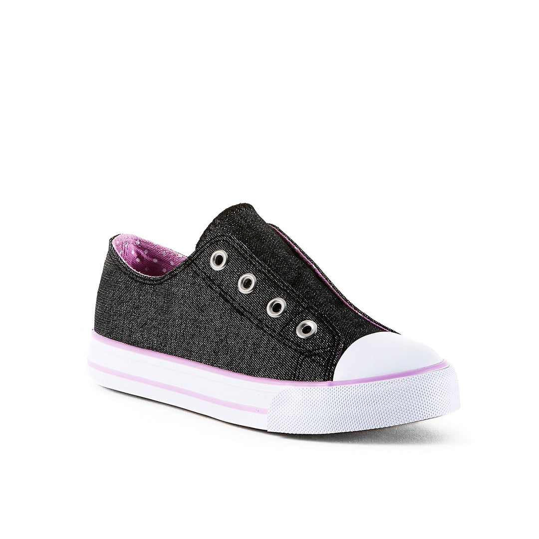 Yellow Shoes | Youth-Athletic-Girls Athleisure-Low | Cotton Candy | 108960-01-cottoncandy-1_33e4a86c-e3fd-4016-b8ab-93415379215e-Cotton Candy-Baby Athletic Shoes-Konkrete-Yellow Shoes