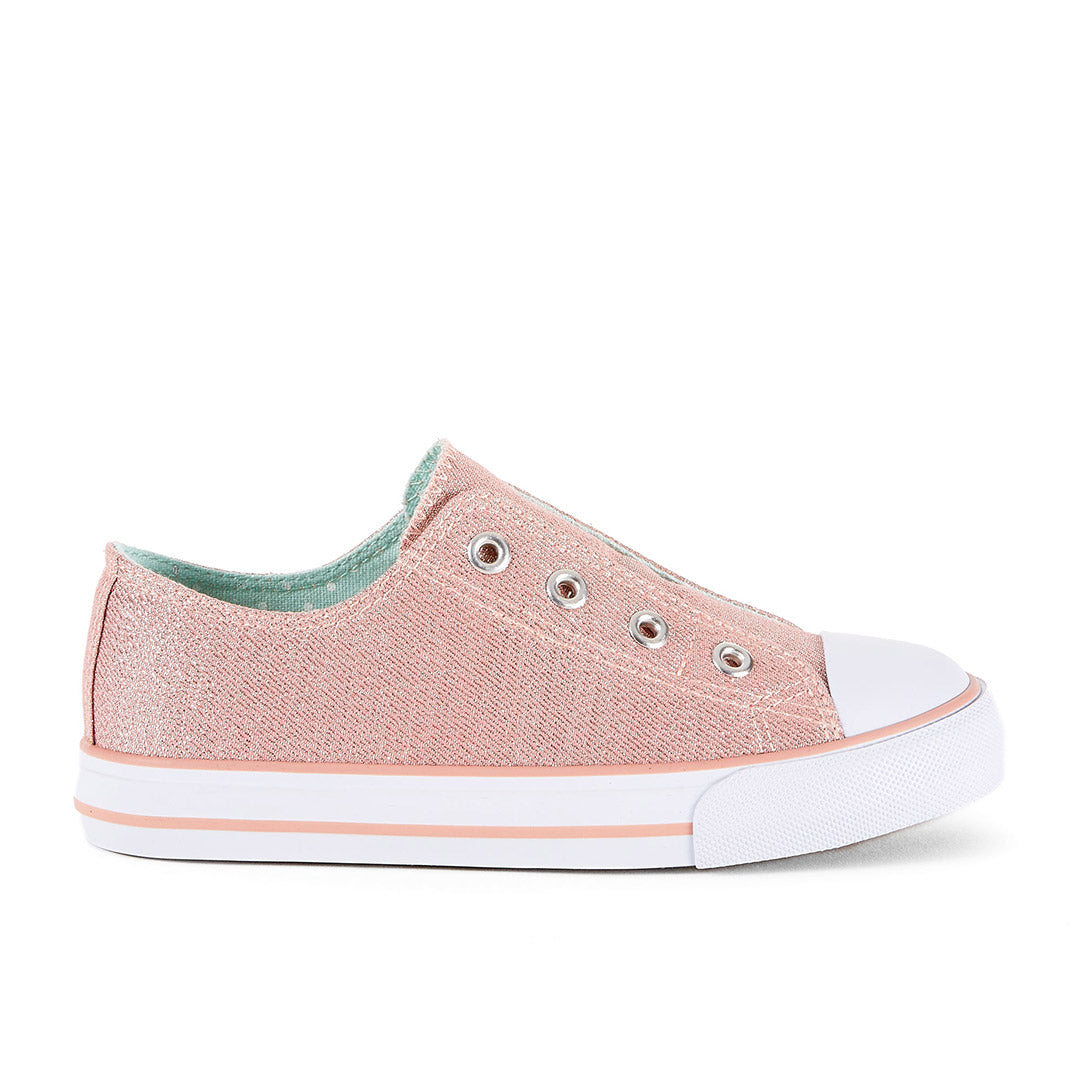 Yellow Shoes | Youth-Athletic-Girls Athleisure-Low | Cotton Candy | 108960-68-cottoncandy-01_19117caf-9fc4-419d-a9aa-0bb062e1cc80-1829500082-Cotton Candy-Baby Athletic Shoes-Konkrete-Yellow Shoes