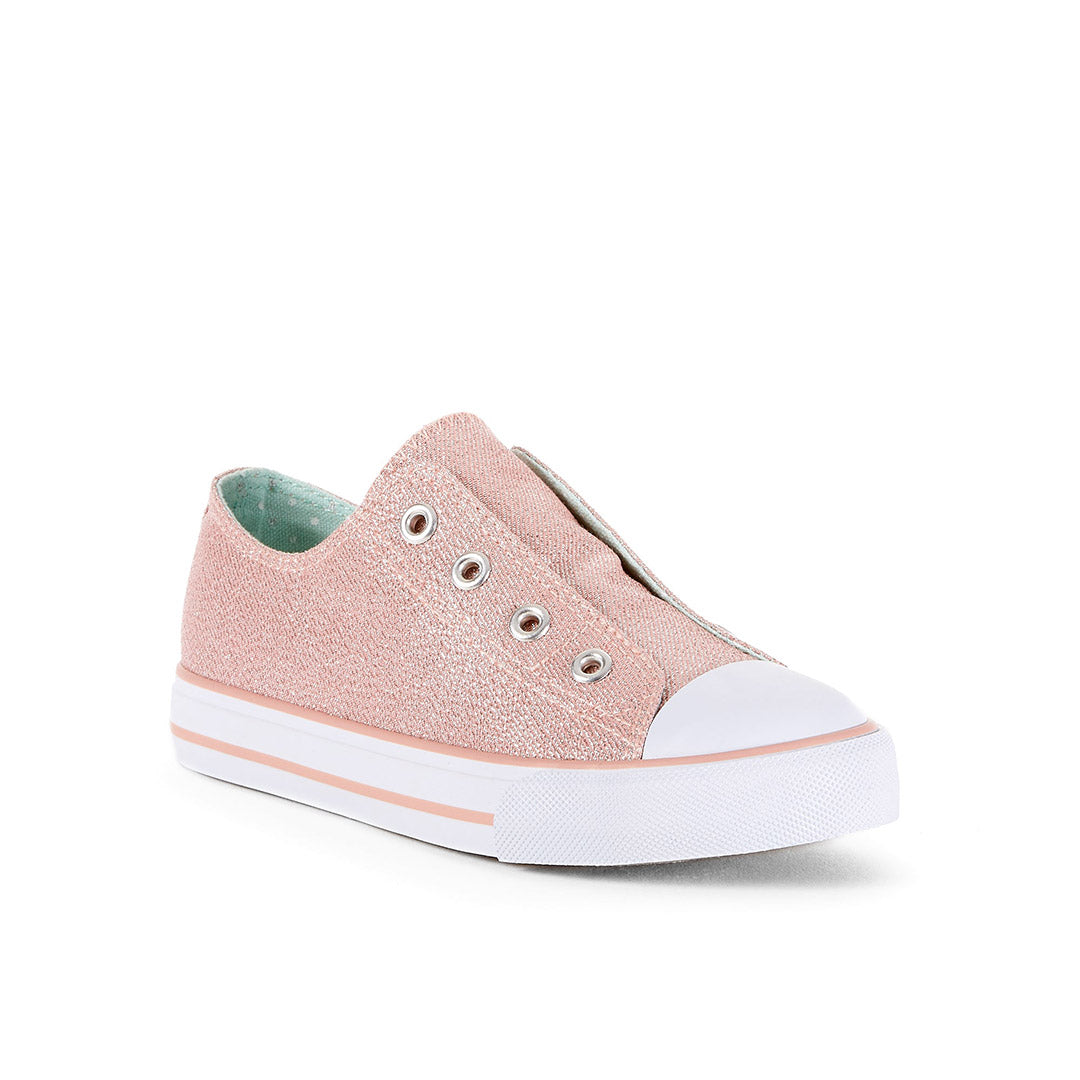 Yellow Shoes | Youth-Athletic-Girls Athleisure-Low | Cotton Candy | 108960-68-cottoncandy-1_9ac7ee4a-67c7-4a99-8d69-cb264e761086-Cotton Candy-Baby Athletic Shoes-Konkrete-Yellow Shoes