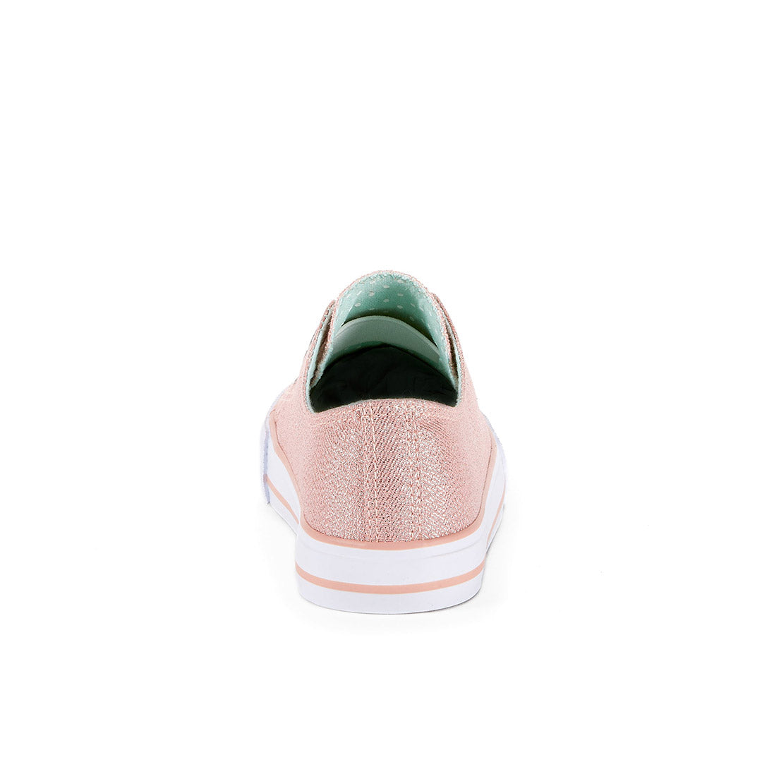 Yellow Shoes | Youth-Athletic-Girls Athleisure-Low | Cotton Candy | 108960-68-cottoncandy-4-Cotton Candy-Baby Athletic Shoes-Konkrete-Yellow Shoes
