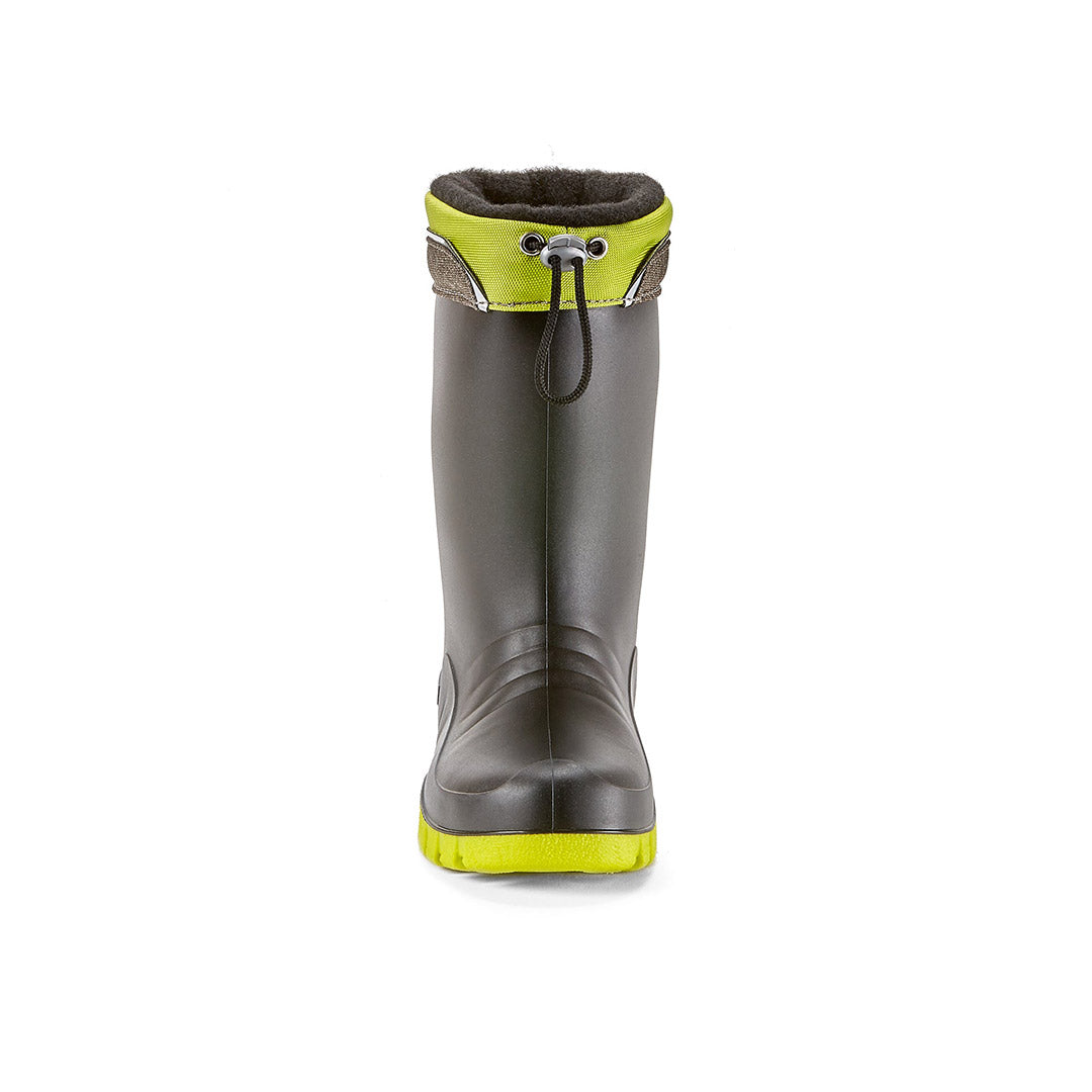 Yellow Shoes | Toddler Kids Rain Boots and Rainwear | Ronny Tdlr | 108965-01-ronnytdlr-2-Ronny Tdlr-Toddler Kids Rain Boots and Rainwear-Spirale-Yellow Shoes