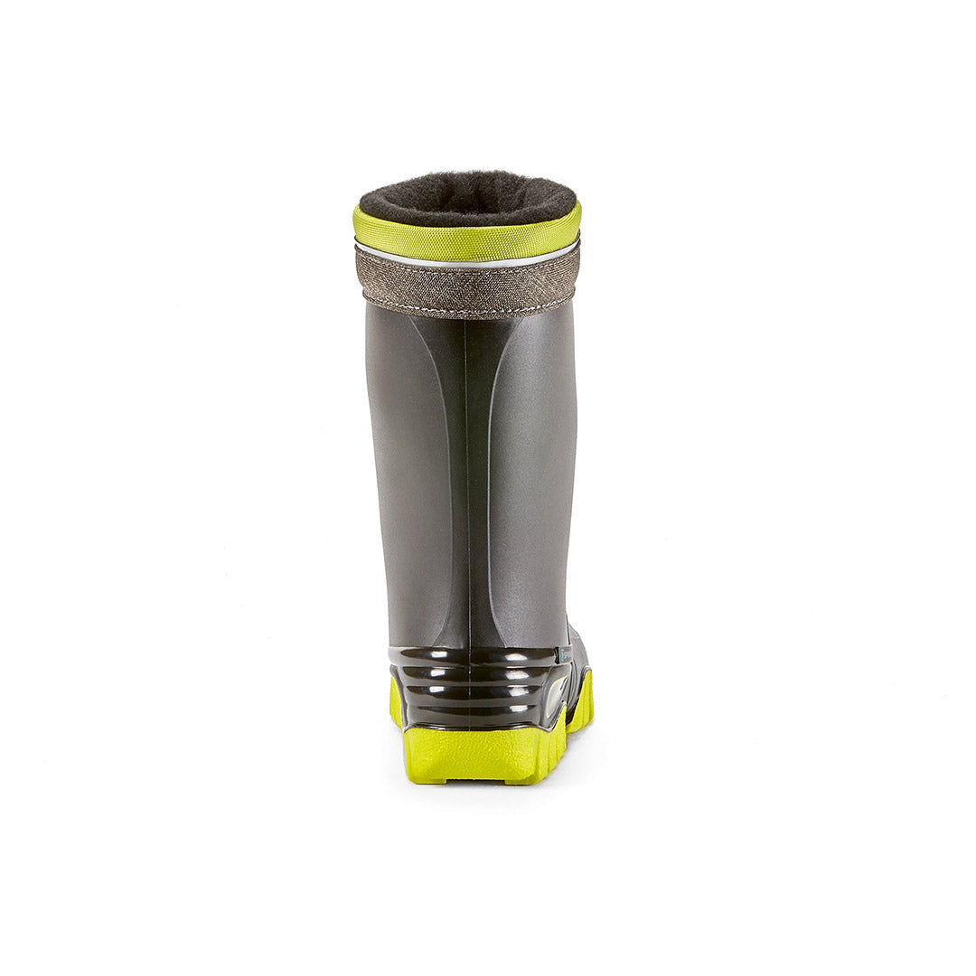 Yellow Shoes | Toddler Kids Rain Boots and Rainwear | Ronny Tdlr | 108965-01-ronnytdlr-4-Ronny Tdlr-Toddler Kids Rain Boots and Rainwear-Spirale-Yellow Shoes