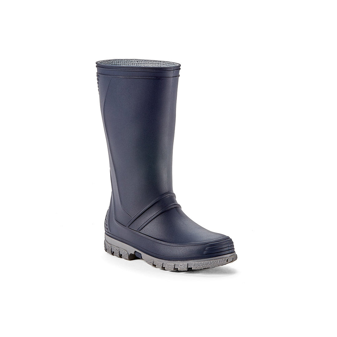 Yellow Shoes | Youth-Rainwear-Boys-Rain Boot | Stormm Yth | 108969-43-stormm-1_a952164d-2263-46d4-beaf-a8a0461174e6-Stormm Yth-Toddler Kids Rain Boots and Rainwear-Spirale-Yellow Shoes
