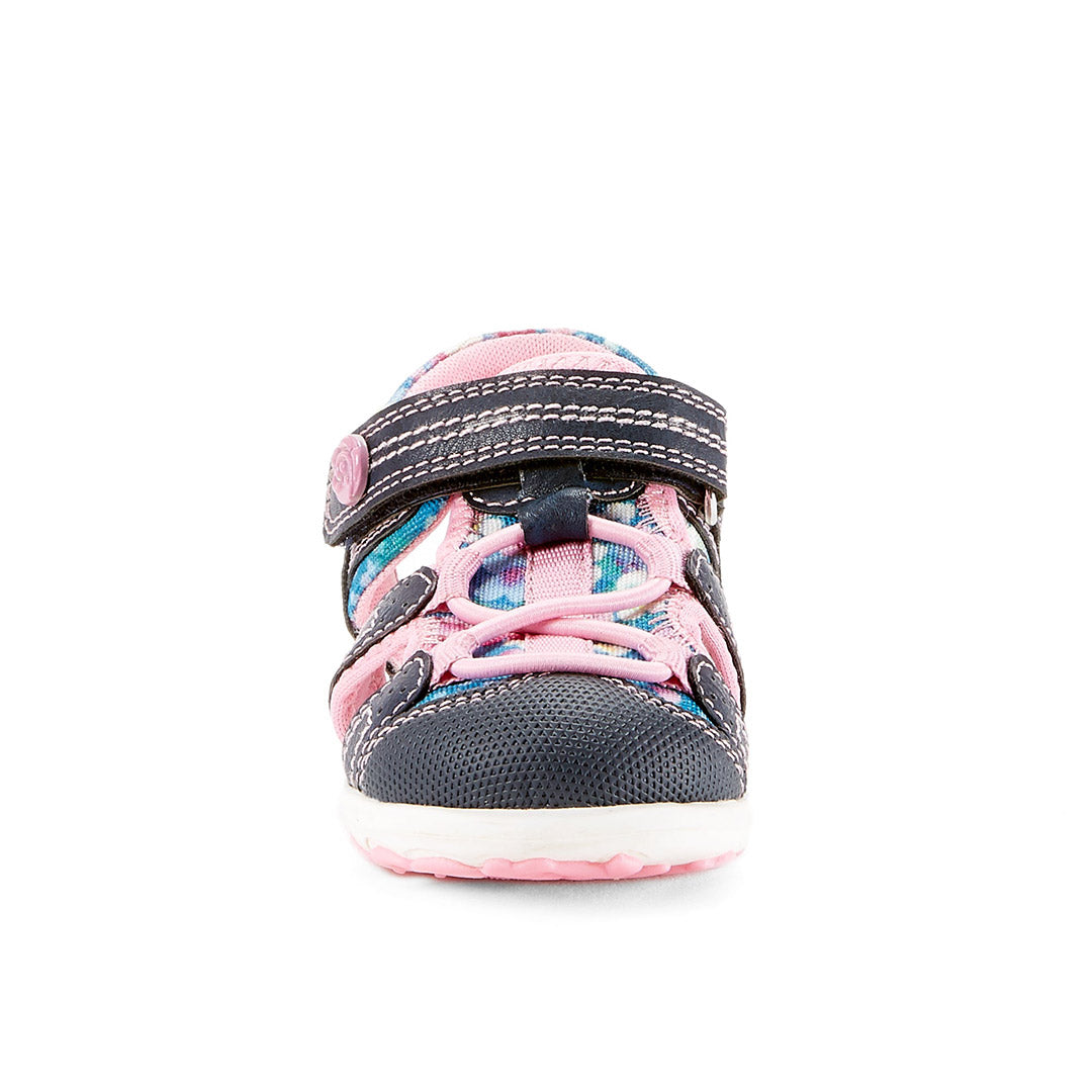 Yellow Shoes | Baby-Sandals-Girls-Sport | Lanah 2.0 | 108987-43-lanah2.0-2-Lanah 2.0-Baby Sandals-Cocinella-Yellow Shoes