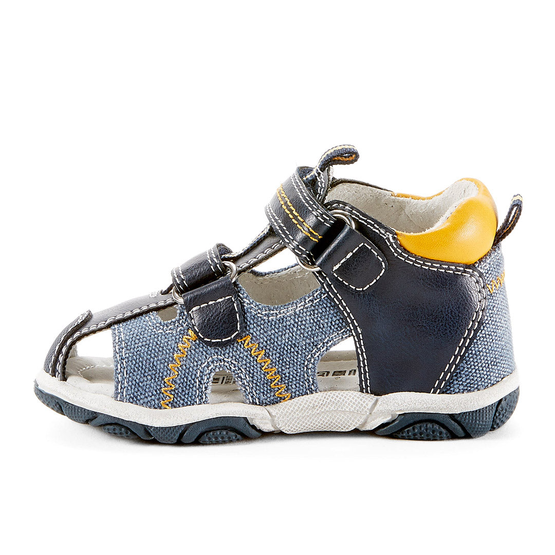Yellow Shoes | Baby Sandals | Under 18 | 108991-64-under18-3_4e0eeac0-afa2-409a-929d-83de1e64aef2-Under 18-Baby Sandals-Cocinella-Yellow Shoes