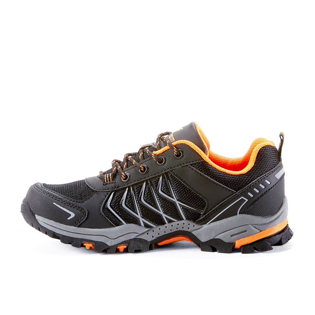 Yellow Shoes | Boys-Athletic-Outdoor -Hiking Shoe | Apex | 109012-01-apex-3_5197560e-6651-461b-bc95-444ca5c1191f-Apex-Junior Kids Athletic Shoes-System-Yellow Shoes
