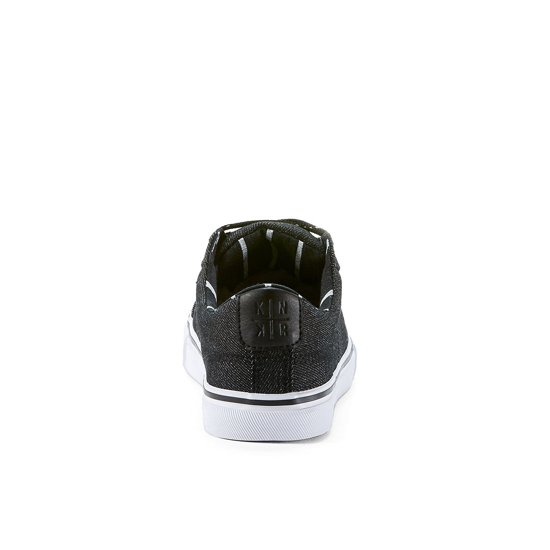 Yellow Shoes | Boys-Athletic-Skate-Low Cut | Harry | 109034-01-harry-05-Harry-Junior Kids Shoes-Konkrete-Yellow Shoes