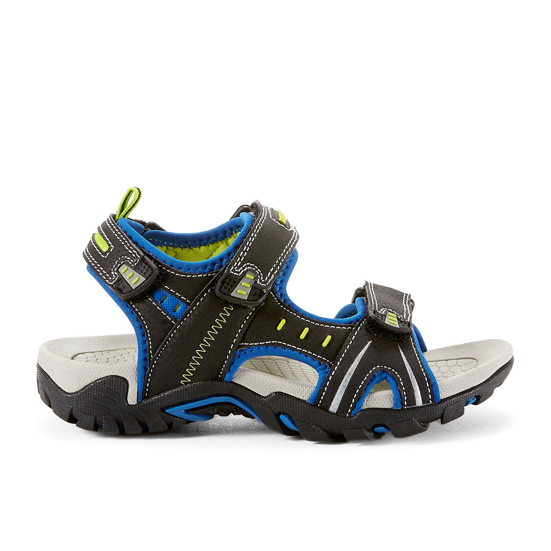 Yellow Shoes | Youth-Sandals-Boys-Sport | Summer Games | 109035-01-summergames-01_612bd7eb-3e04-49e9-b4ad-5a4e0ebee5ca-1837700056-Summer Games-Toddler Kids Sandals-Riverland-Yellow Shoes