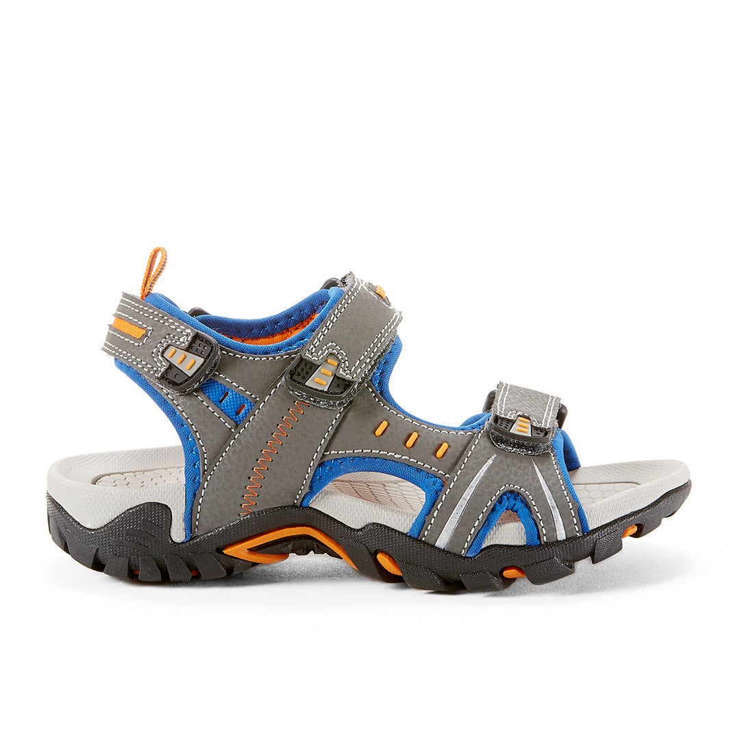Yellow Shoes | Youth-Sandals-Boys-Sport | Summer Games | 109035-05-summergames-01-1837700083-Summer Games-Toddler Kids Sandals-Riverland-Yellow Shoes