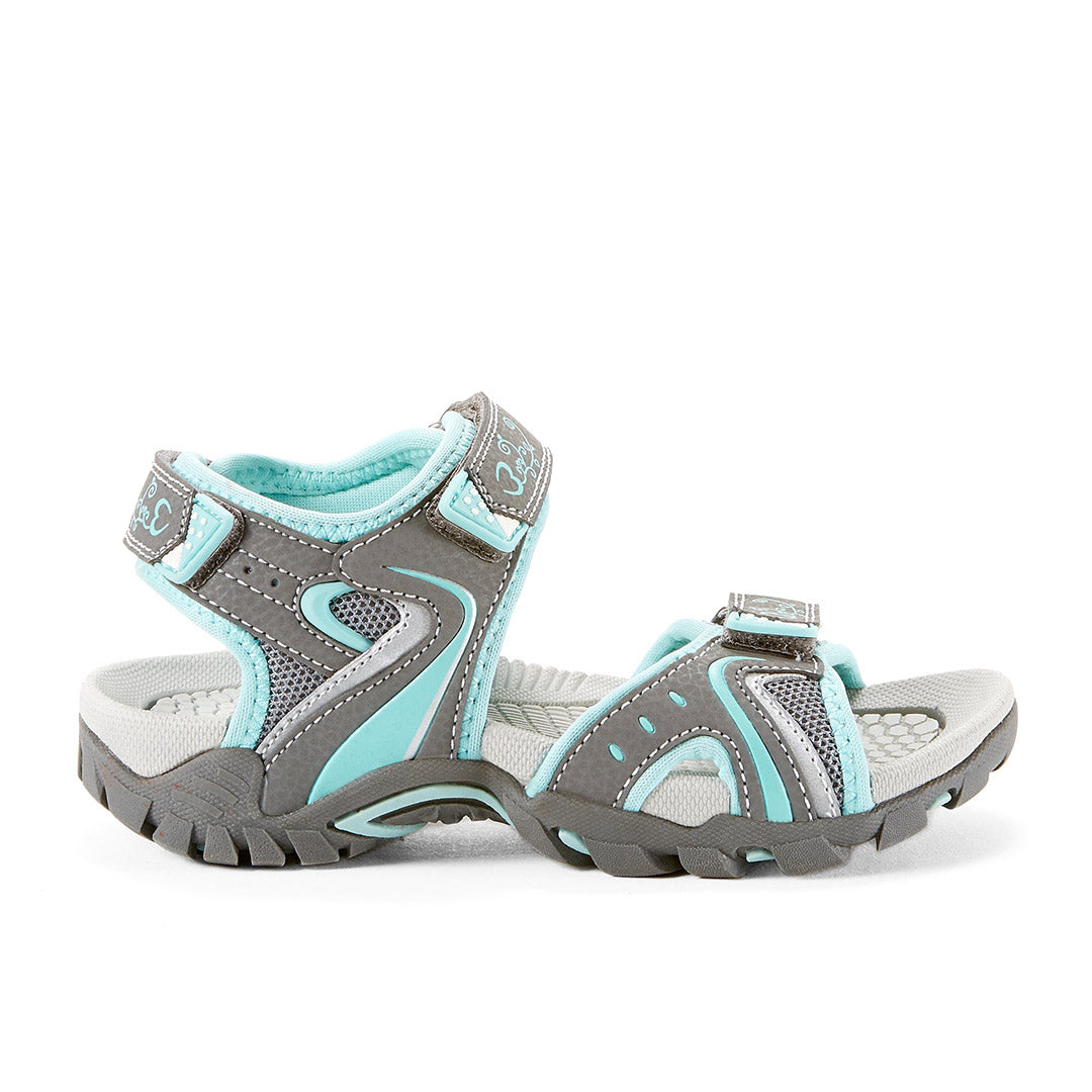 Yellow Shoes | Youth-Sandals-Girls-Sport | Mid Summer | 109036-96-midsummer-01-1837400056-Mid Summer-Toddler Kids Sandals-Riverland-Yellow Shoes