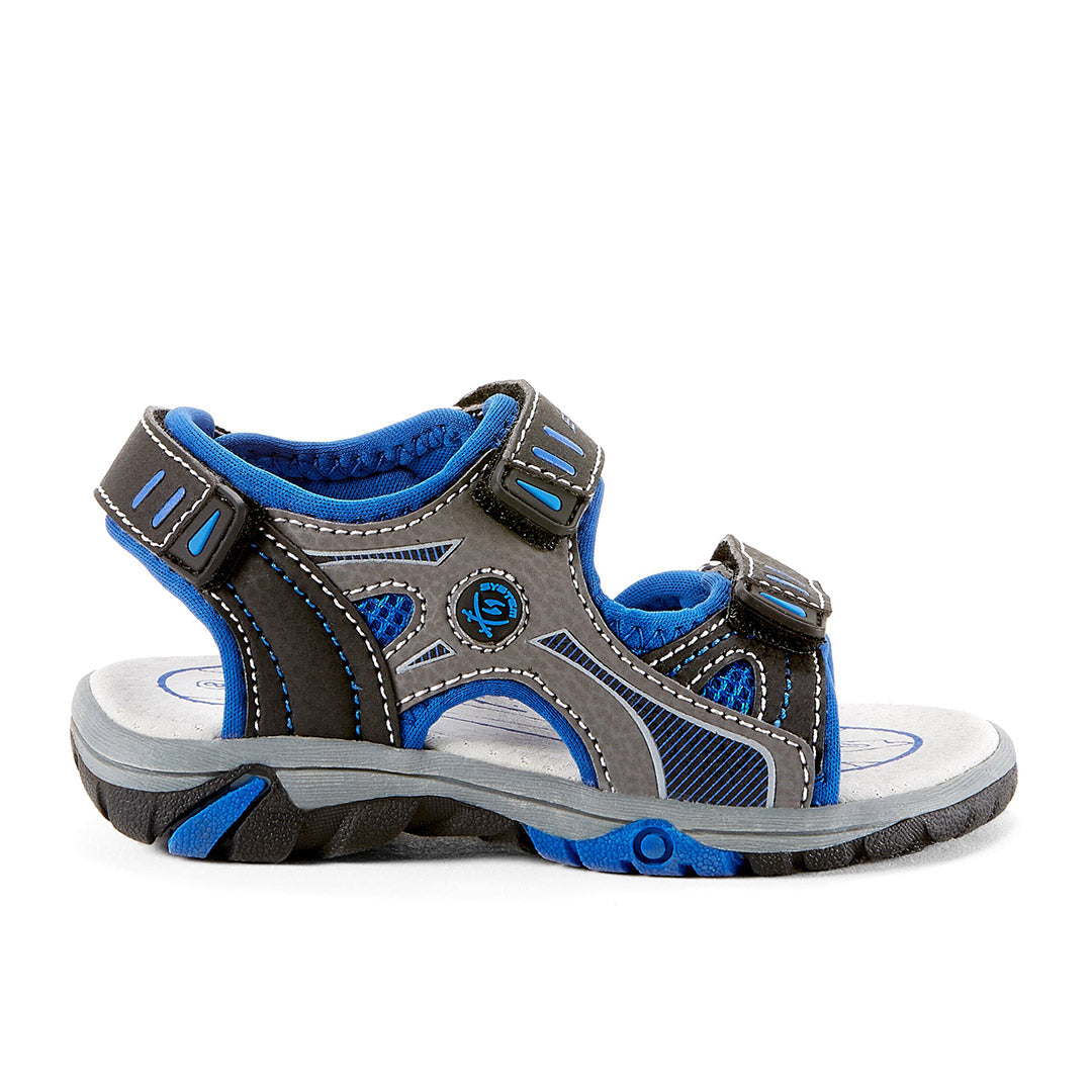 Yellow Shoes | Toddler-Sandals-Boys-Sport | Little Buccaneer | 109038-40-littlebuccaneer-01_2ba14650-bb90-404d-848a-1348101b4e47-1835100044-Little Buccaneer-Toddler Kids Sandals-System-Yellow Shoes