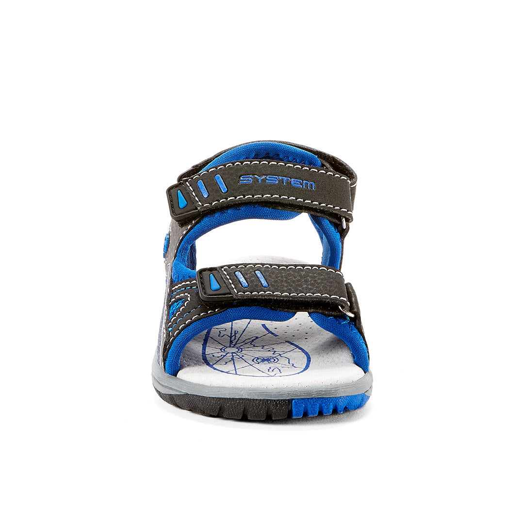 Yellow Shoes | Toddler-Sandals-Boys-Sport | Little Buccaneer | 109038-40-littlebuccaneer-04-Little Buccaneer-Toddler Kids Sandals-System-Yellow Shoes