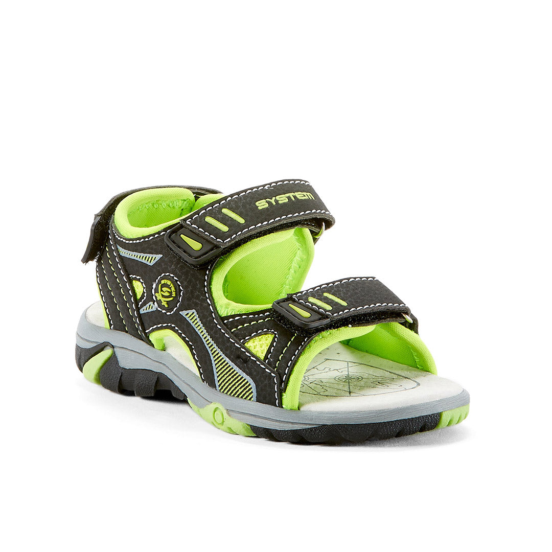 Yellow Shoes | Toddler-Sandals-Boys-Sport | Little Buccaneer | 109038-60-littlebuccaneer-02_a3e26d20-d71a-446e-b73c-753bceef66b3-Little Buccaneer-Toddler Kids Sandals-System-Yellow Shoes