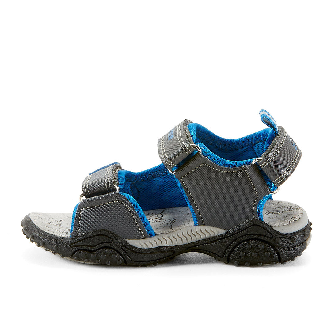 Yellow Shoes | Toddler Kids Sandals | Blue Shark | 109041-05-blueshark-03_98cd498e-a671-4306-bcdc-97dc693b501e-Blue Shark-Toddler Kids Sandals-System-Yellow Shoes