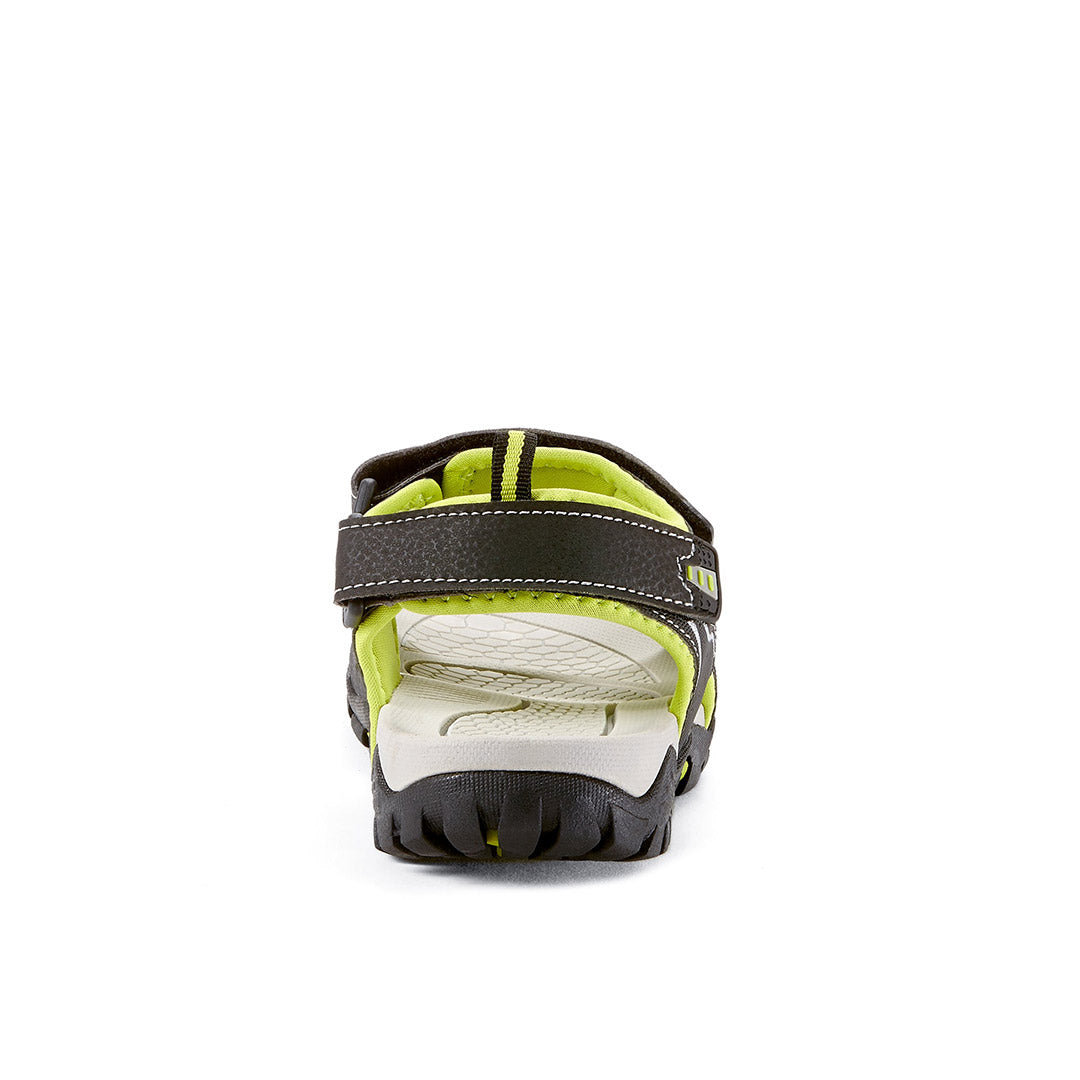 Yellow Shoes | Boys-Sandals-Casual-Sport | Trekk | 109046-01-trekk-05-Trekk-Junior Kids Sandals-Riverland-Yellow Shoes
