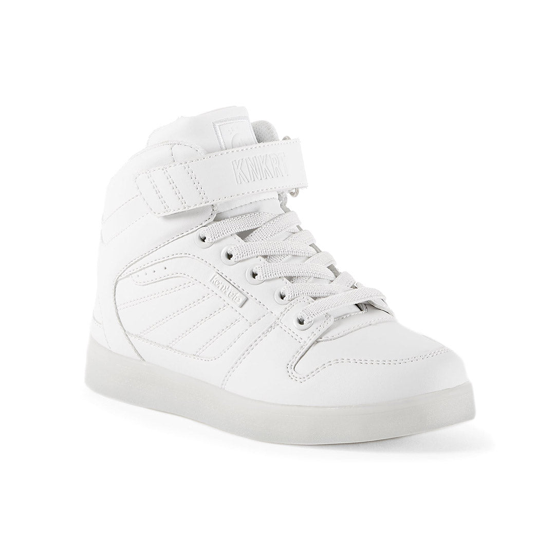 Yellow Shoes | Youth-Athletic-Girls Skate-High Cut | Time Step Yth | 109122-70-timestepyth-1_33ee3966-5c27-4661-959a-8d4c198ed3a6-Time Step Yth-Baby Athletic Shoes-Konkrete-Yellow Shoes