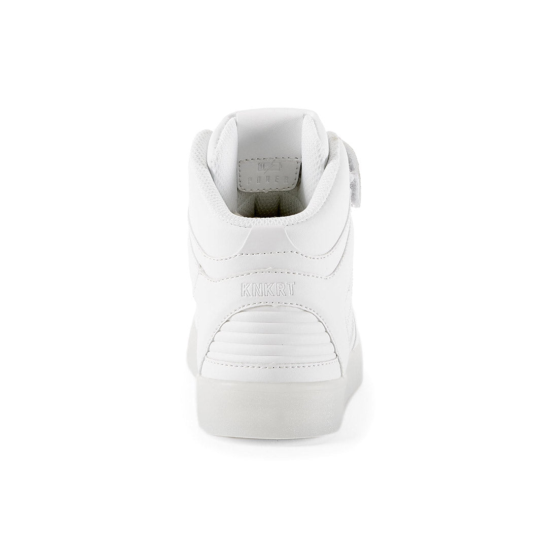 Yellow Shoes | Youth-Athletic-Girls Skate-High Cut | Time Step Yth | 109122-70-timestepyth-4-Time Step Yth-Baby Athletic Shoes-Konkrete-Yellow Shoes