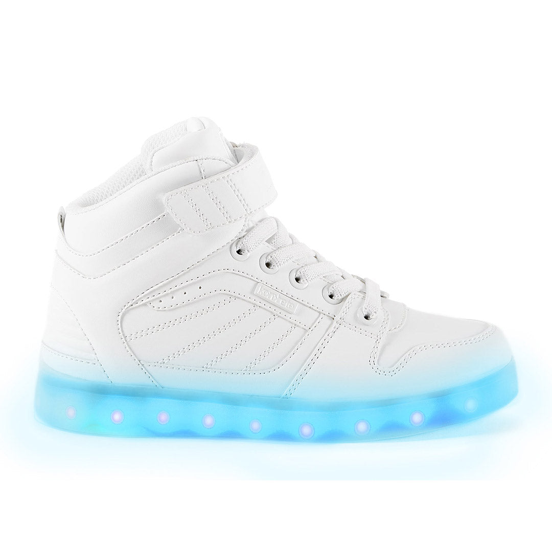 Yellow Shoes | Youth-Athletic-Girls Skate-High Cut | Time Step Yth | 109122-70-timestepyth3_80677557-f817-4a4f-b26c-28e8b840aa51-Time Step Yth-Baby Athletic Shoes-Konkrete-Yellow Shoes