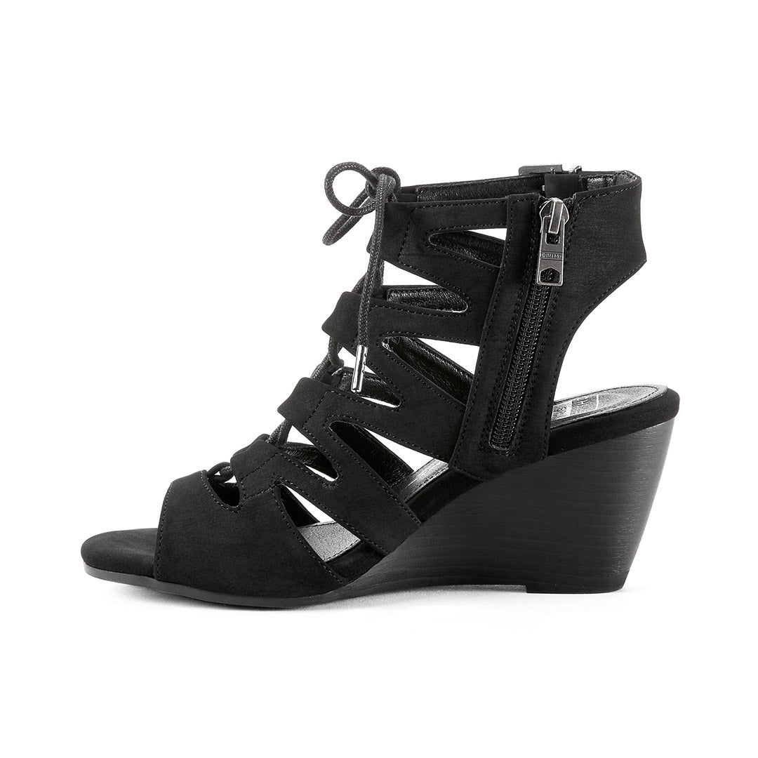 109249-01-luckyme-03-Lucky Me-Women's Sandals-Chelsee Girl-Yellow Shoes