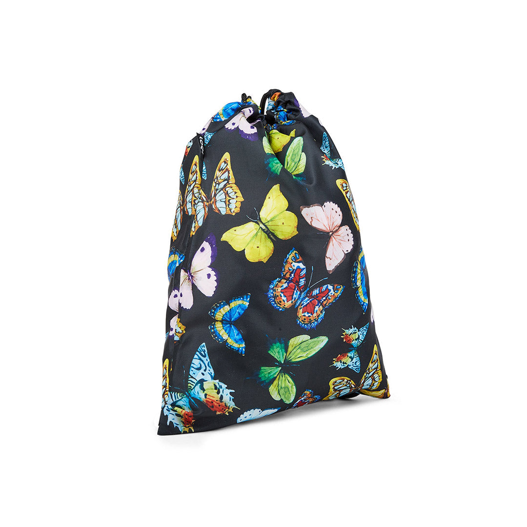 Yellow Shoes | Accessories-Girls-School Items-Shoe Bag | Wild Butterflies Sac fourre-tout | 109545-71-loqi-01-1885200032-Wild Butterflies Sac fourre-tout-Accessories Kids-Loqi-Yellow Shoes