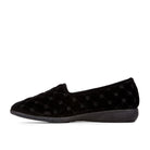 109563-01-sapphirequilted-02_37720b7f-3a82-44c7-aa61-0e39173b0e26-Sapphire Quilted-Women's Slippers-Duvet-Yellow Shoes