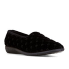 109563-01-sapphirequilted-03_d5faa6d8-fe91-4756-928c-3f3ae4ab75e9-Sapphire Quilted-Women's Slippers-Duvet-Yellow Shoes