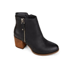 109645-01-tribute-03-Tribute-Women's Fashion Light Boots-Chelsee Girl-Yellow Shoes