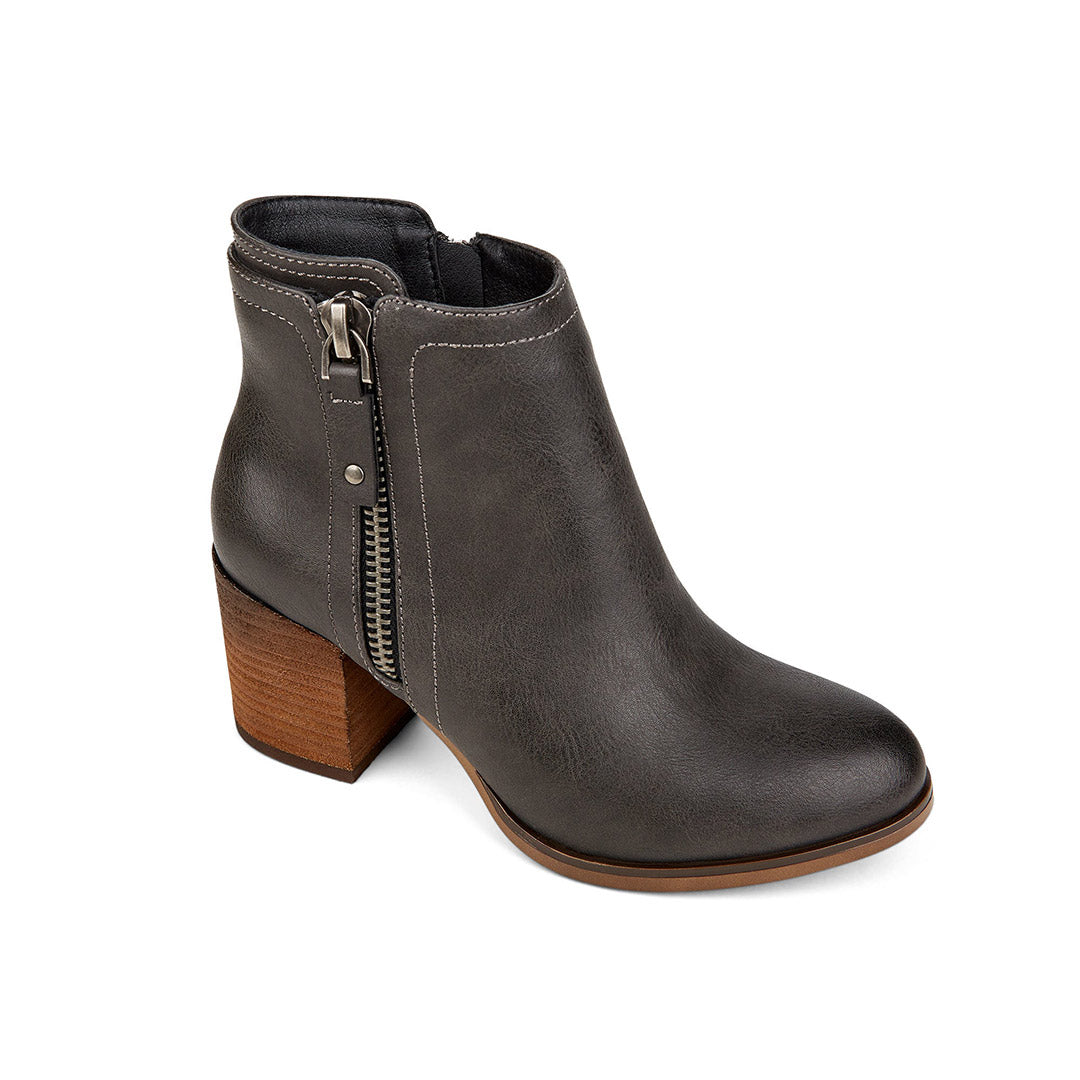 109645-05-tribute-03-Tribute-Women's Fashion Light Boots-Chelsee Girl-Yellow Shoes