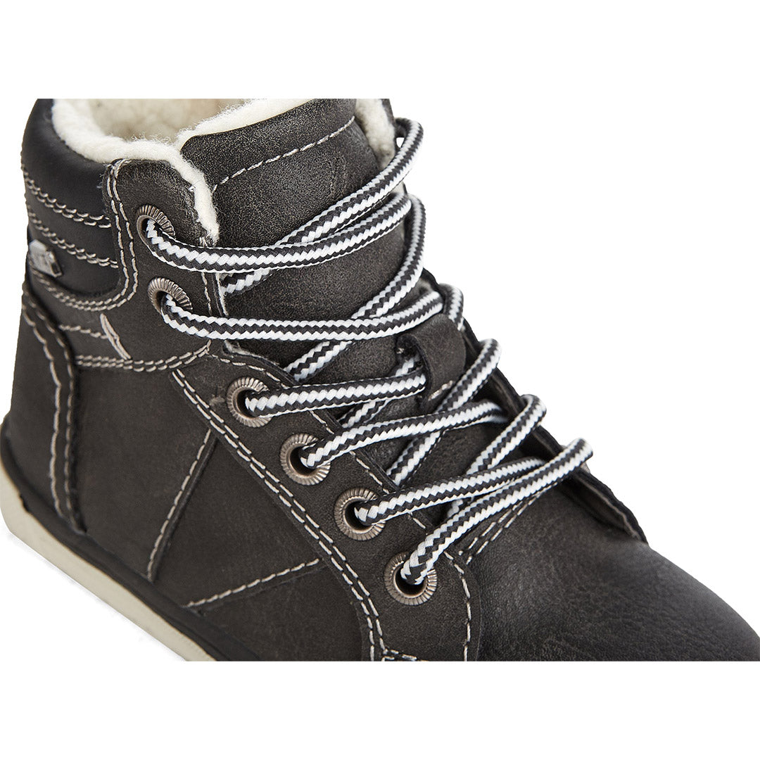 Yellow Shoes | Toddler-Bootie-Boys-Casual | Harvey | 109646-05-harvey-06_47eac122-ac66-4ba3-912c-cd285bd8da41-Harvey-Toddler Kids Fashion Light Boots-Riverstone-Yellow Shoes