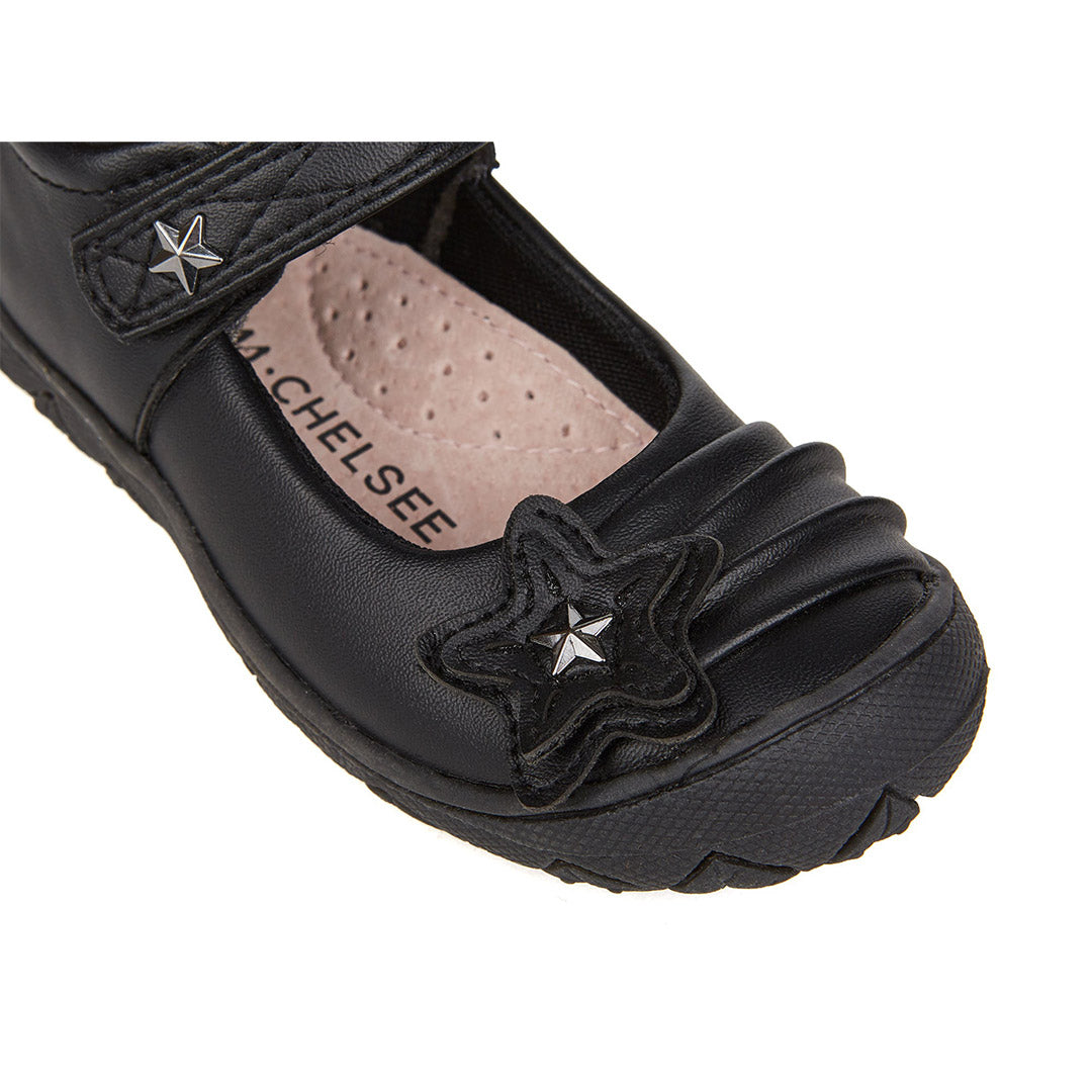 Yellow Shoes | Baby Shoes | Rising Star | 109652-01-risingstar-06_d6122a9a-35f1-48a2-a707-770f84c16b9c-Rising Star-Baby Shoes-Miss Chelsee-Yellow Shoes