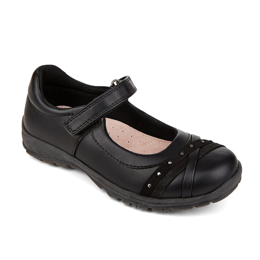 Yellow Shoes | Youth-Shoes-Girls-Dress | Imagination | 109654-01-imagination-03_3c850c6a-8890-431c-8ac1-6e5cc6ce791c-Imagination-Baby Shoes-Miss Chelsee-Yellow Shoes