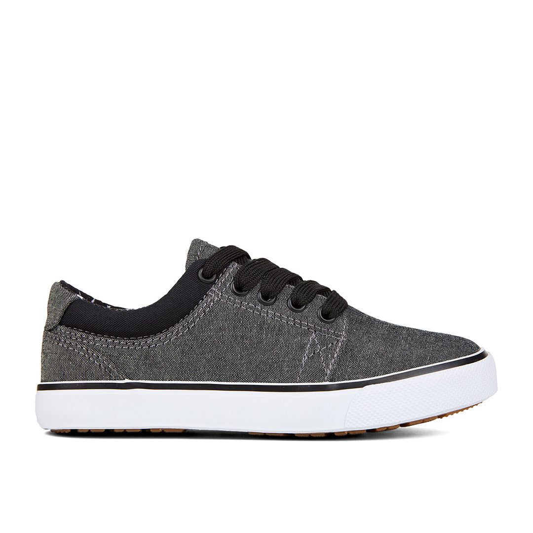 Yellow Shoes | Youth-Athletic-Boys Athleisure-Low | Meteor | 109662-05-meteor-01_e2813808-dfdf-4be9-808e-4811529f920e-1896400083-Meteor-Baby Athletic Shoes-Konkrete-Yellow Shoes