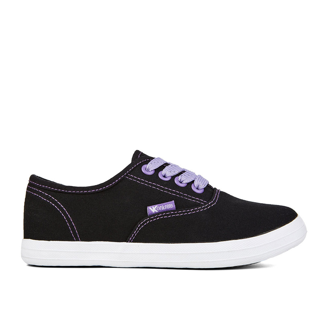 Yellow Shoes | Youth-Athletic-Girls Athleisure-Low | Viola | 109663-01-viola-01_7edcb752-11c3-4e55-bf40-67c882b4e184-Viola-Toddler Kids Athletic Shoes-Konkrete-Yellow Shoes