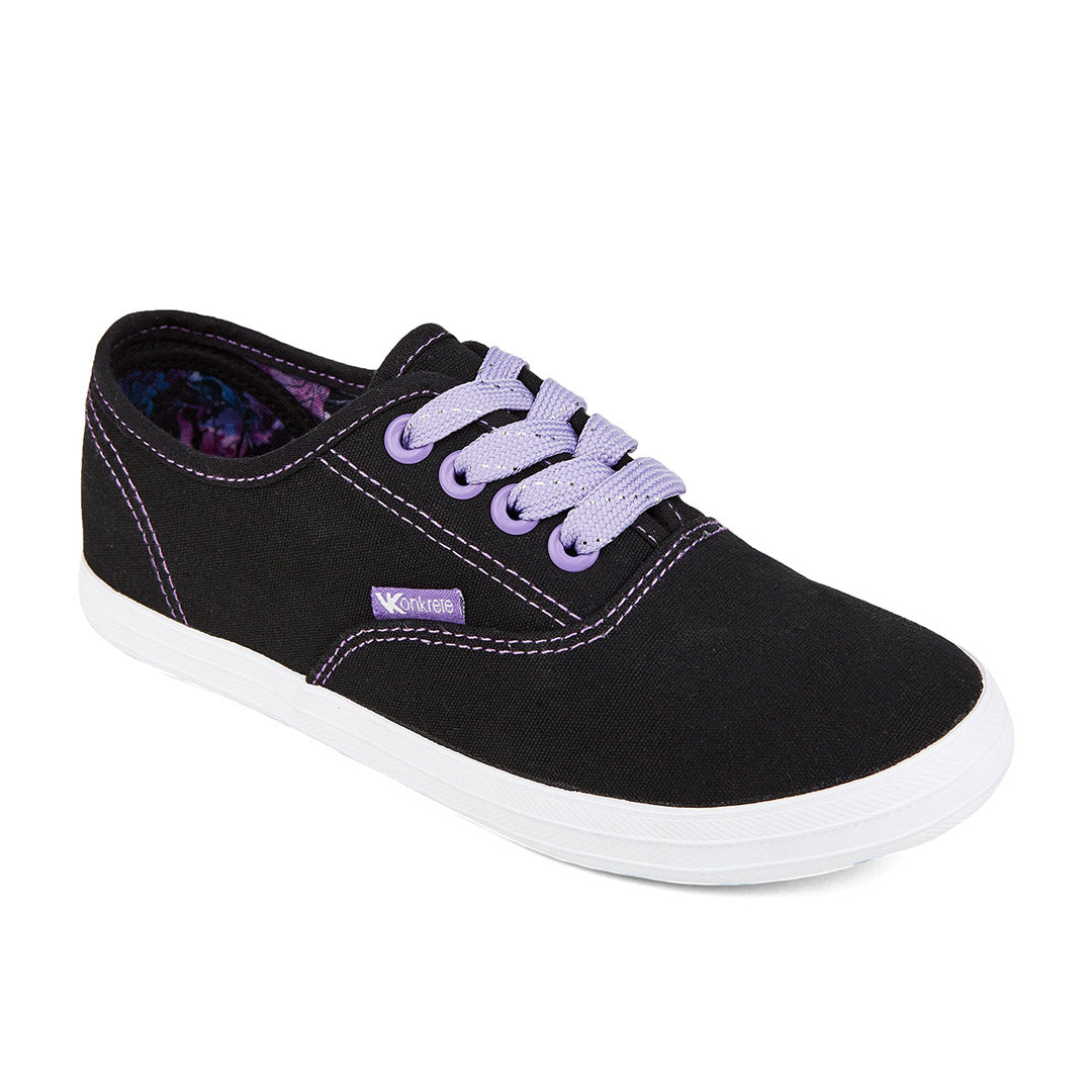 Yellow Shoes | Youth-Athletic-Girls Athleisure-Low | Viola | 109663-01-viola-03_f08edd03-520e-49df-b54d-0e53c39635b9-Viola-Toddler Kids Athletic Shoes-Konkrete-Yellow Shoes