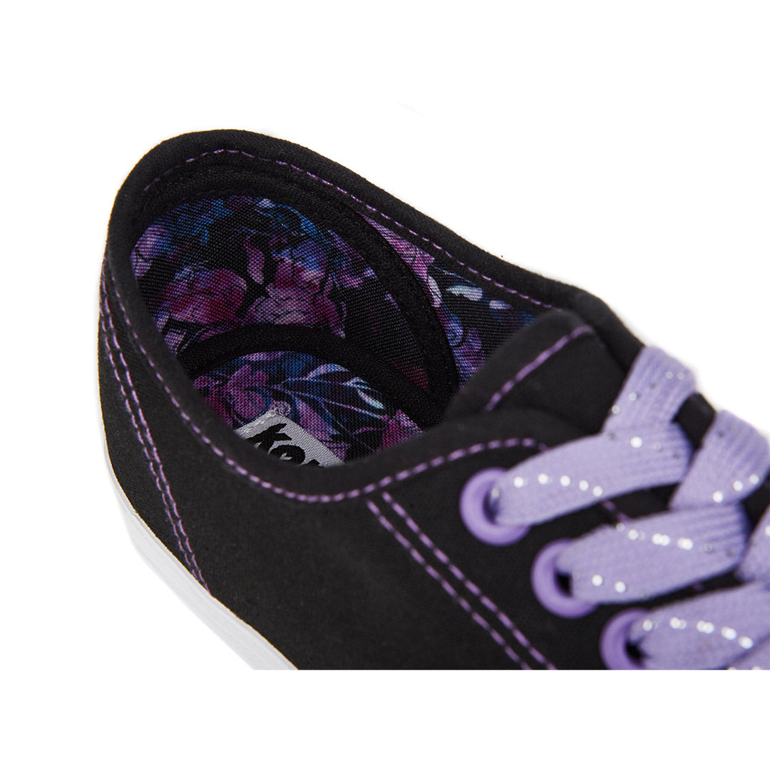 Yellow Shoes | Youth-Athletic-Girls Athleisure-Low | Viola | 109663-01-viola-06-Viola-Toddler Kids Athletic Shoes-Konkrete-Yellow Shoes