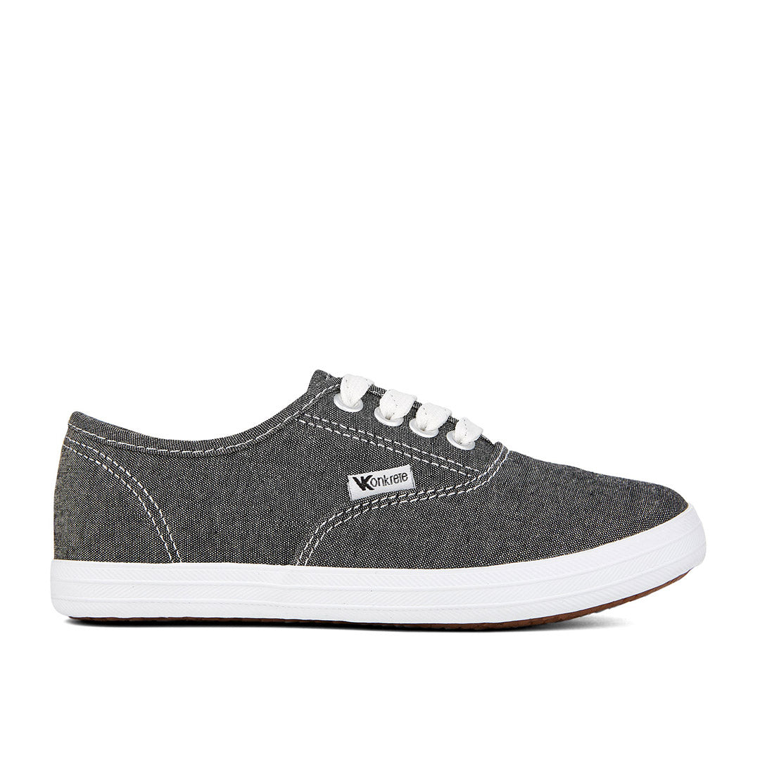 Yellow Shoes | Youth-Athletic-Girls Athleisure-Low | Viola | 109663-05-viola-01_5a211809-9bb7-4ef2-9550-67d70257eb3d-1896300109-Viola-Toddler Kids Athletic Shoes-Konkrete-Yellow Shoes