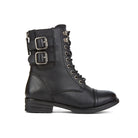 109669-01-chestnutJR-01_53f80603-5a7a-4686-b9ea-0e7a94913e24-1894600055-Chestnut Yth-Toddler Kids Fashion Light Boots-Miss Chelsee-Yellow Shoes